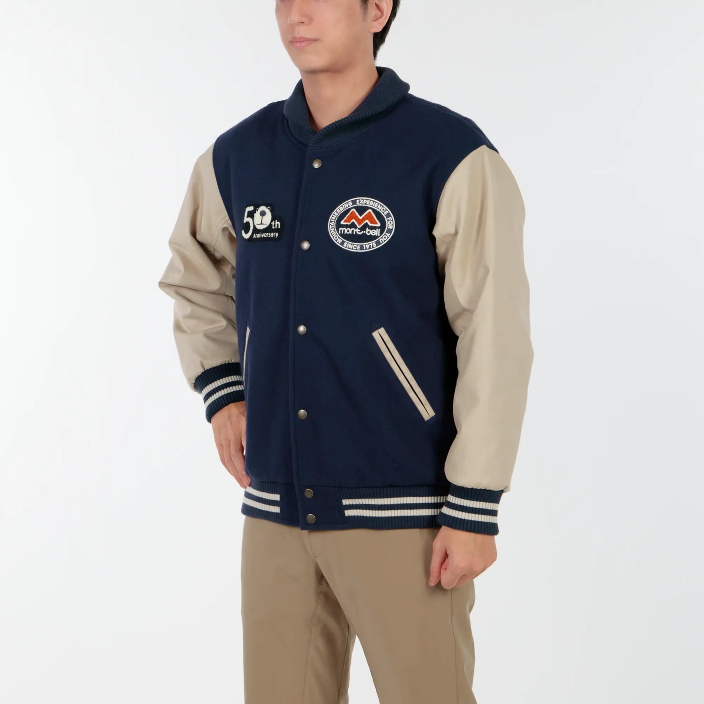 mont-bell: Award Jacket 50th