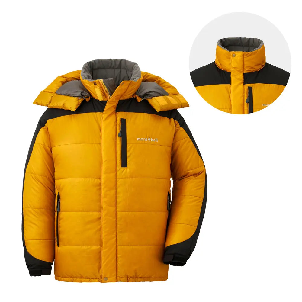 mont-bell: Ventisca Down Jacket Men's