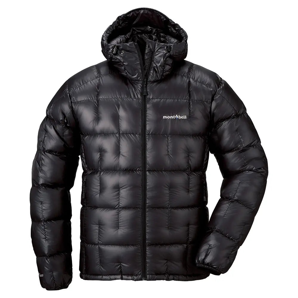 mont-bell: Plasma 1000 Alpine Down Parka Men's