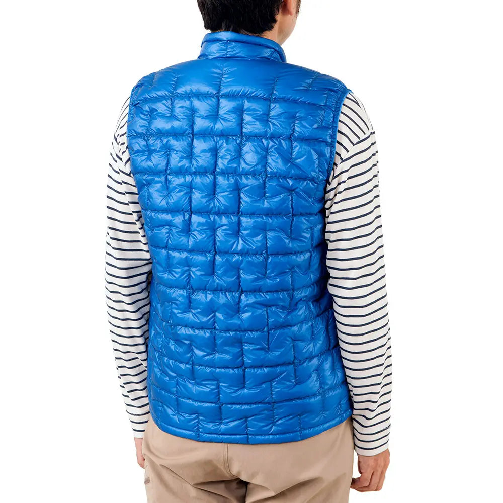 mont-bell: Plasma 1000 Down Vest Men's