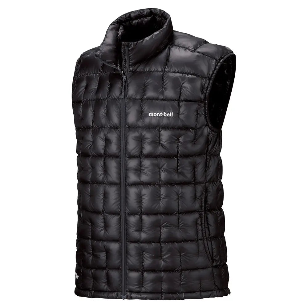mont-bell: Plasma 1000 Down Vest Men's