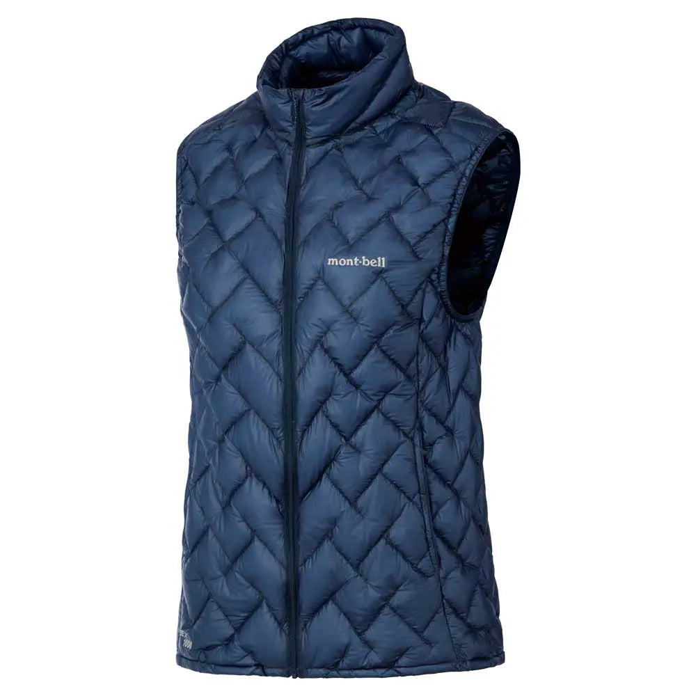 mont-bell: Plasma 1000 Down Vest Women's