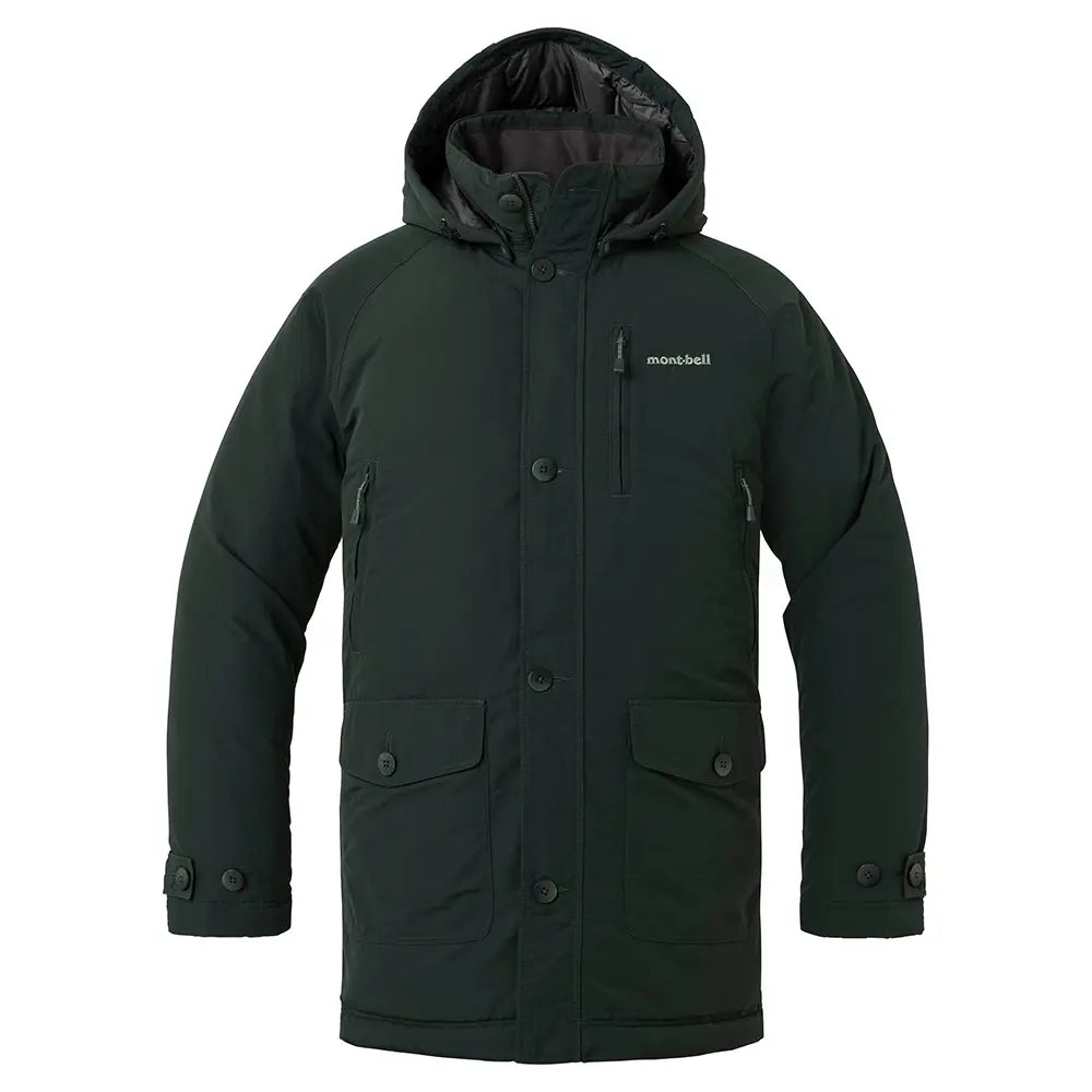 mont-bell: Husky Coat Men's