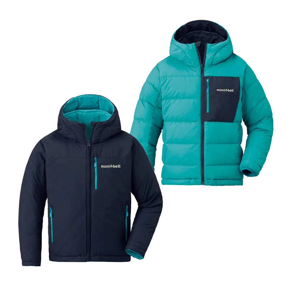 mont-bell: Colorado Parka Kid's 140 - 160