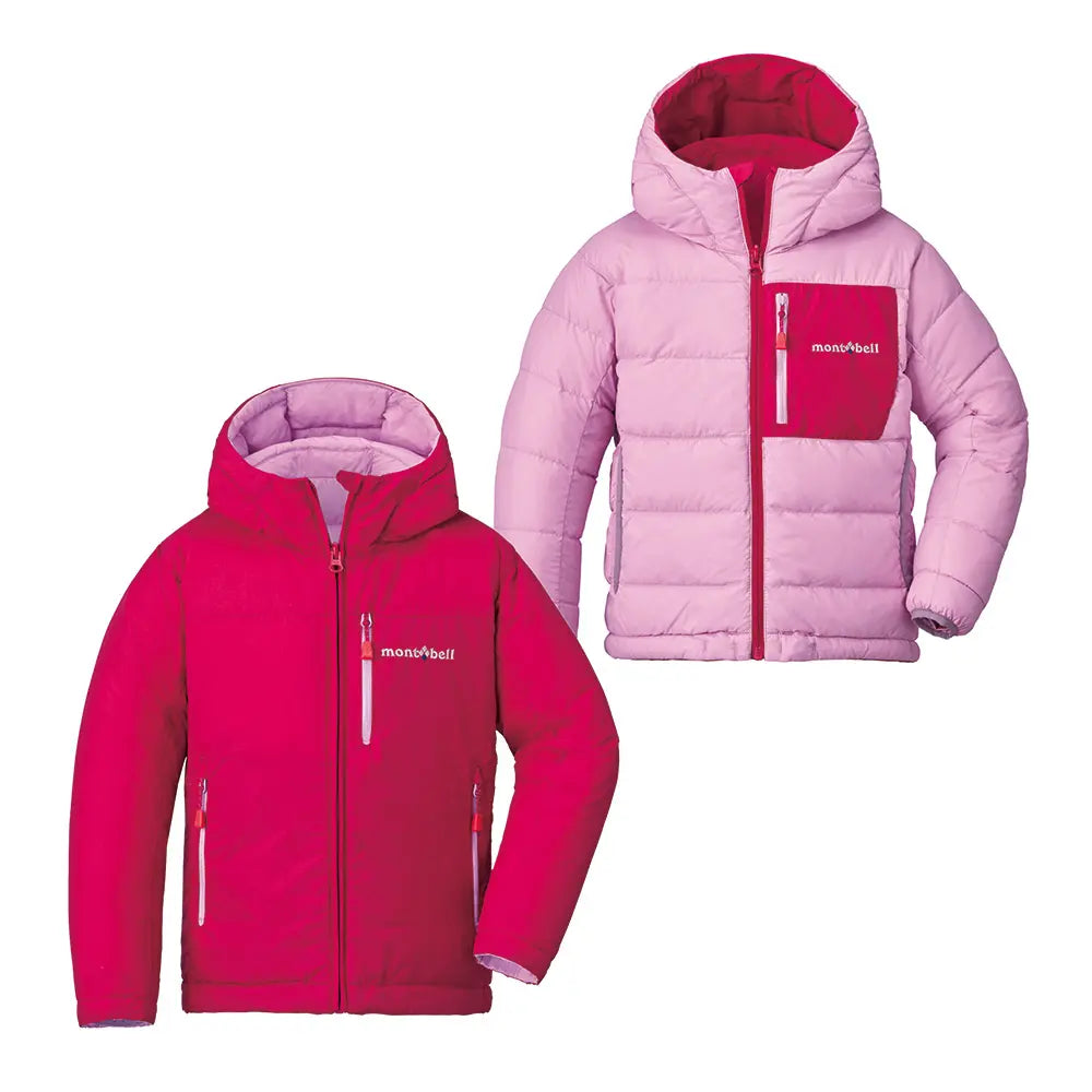 mont-bell: Colorado Parka Kid's 100 - 130