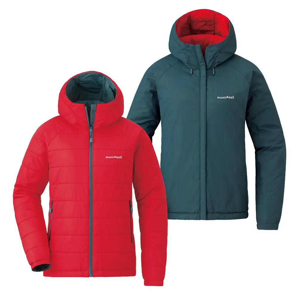 mont-bell: Thermaland Parka Women's