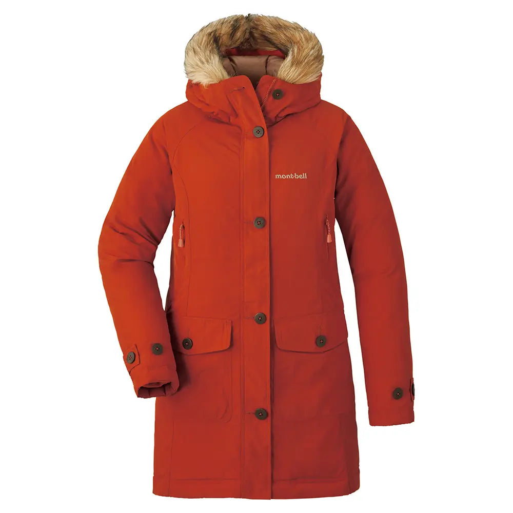 mont-bell: Husky Coat Women's