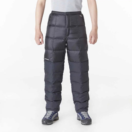 mont-bell: Light Alpine Down Pants Men's