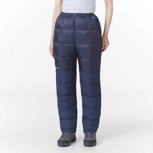 mont-bell: Light Alpine Down Pants Women's