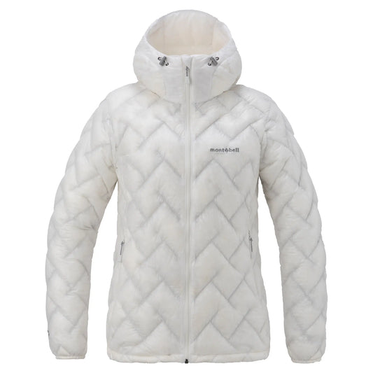mont-bell: Plasma 1000 Alpine Down Parka Women's