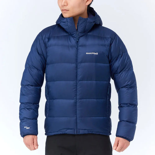 mont-bell: Light Alpine Down Parka Men's