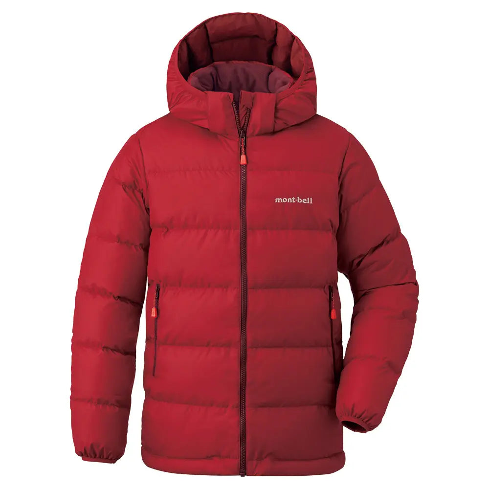 mont-bell: Travel Down Parka Kid's 140 - 160