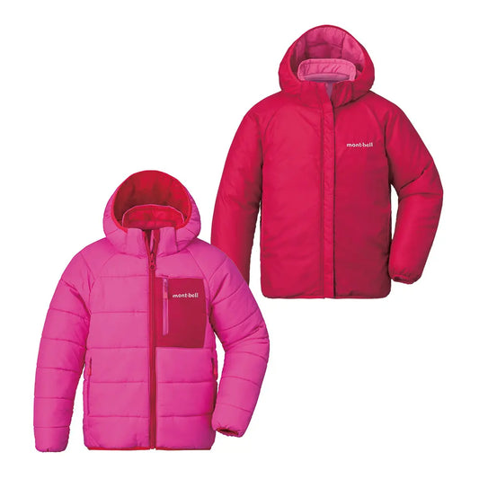 mont-bell: Thermaland Parka Kid's 100 - 130