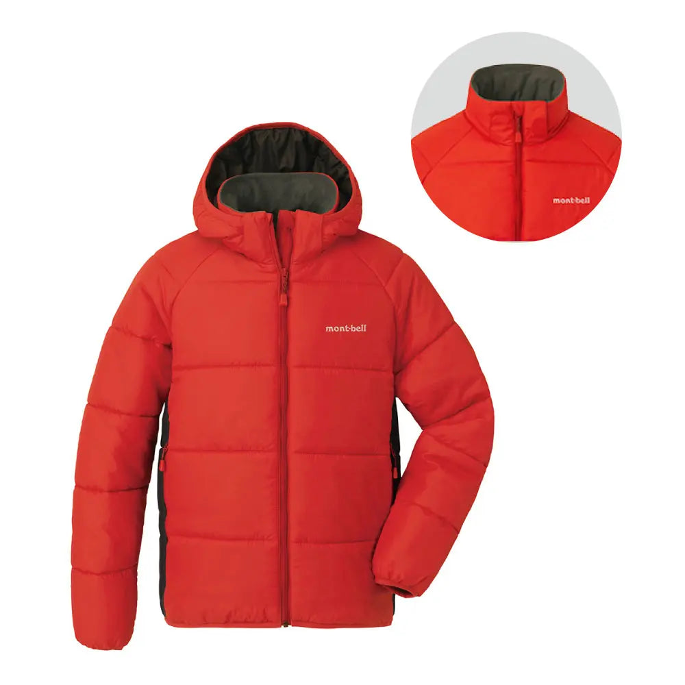mont-bell: Thermawrap Warm Parka Kid's 140 - 160