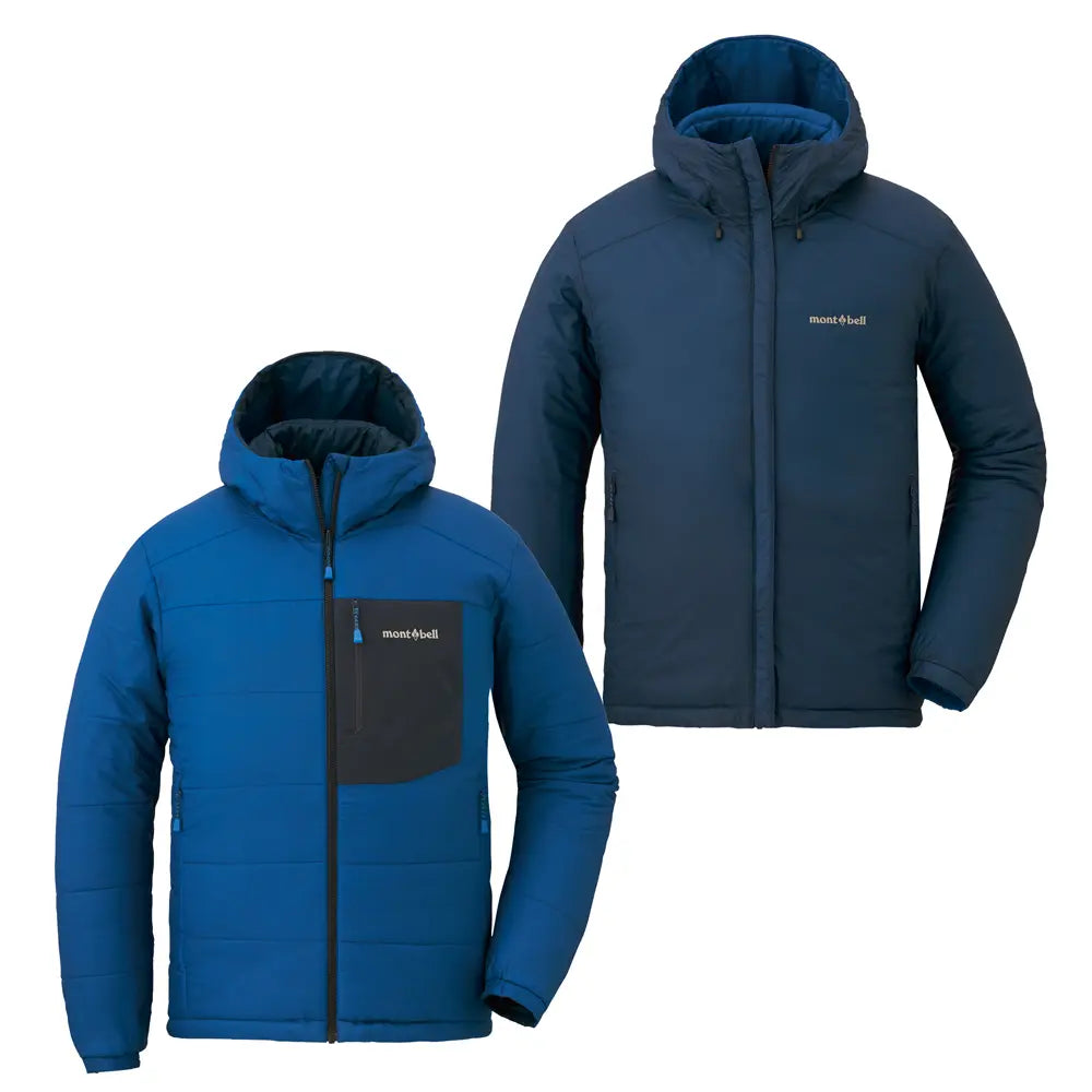 mont-bell: Thermawrap Parka Men's