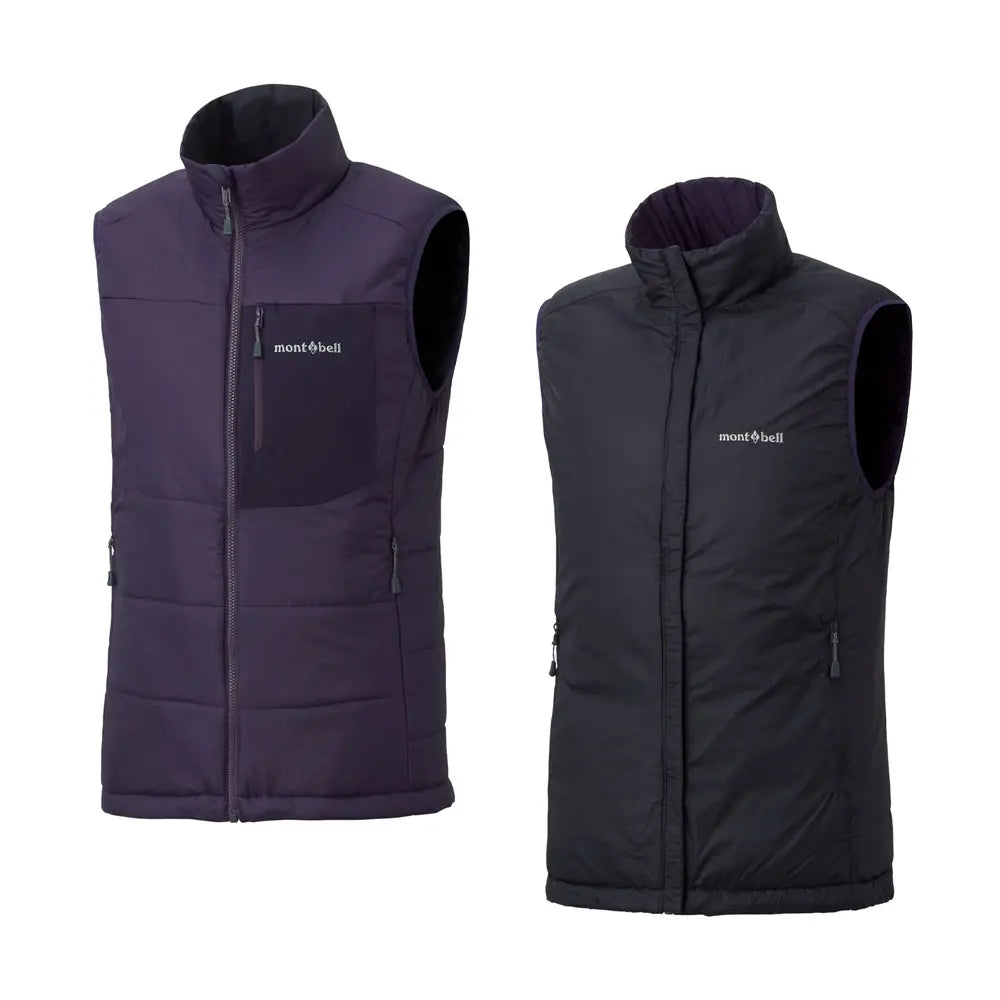 mont-bell: Thermawrap Vest Women's
