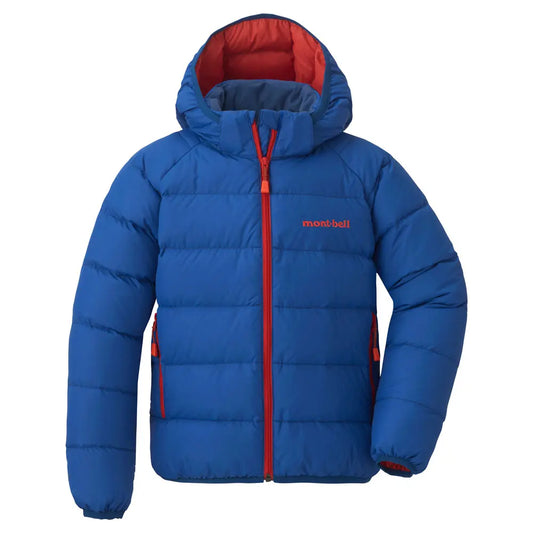 mont-bell: Neige Down Parka Kid's 100 - 130