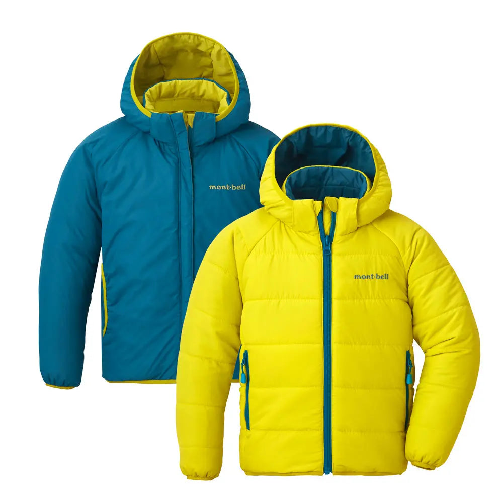 mont-bell: Thermawrap Parka Kid's 100 - 130