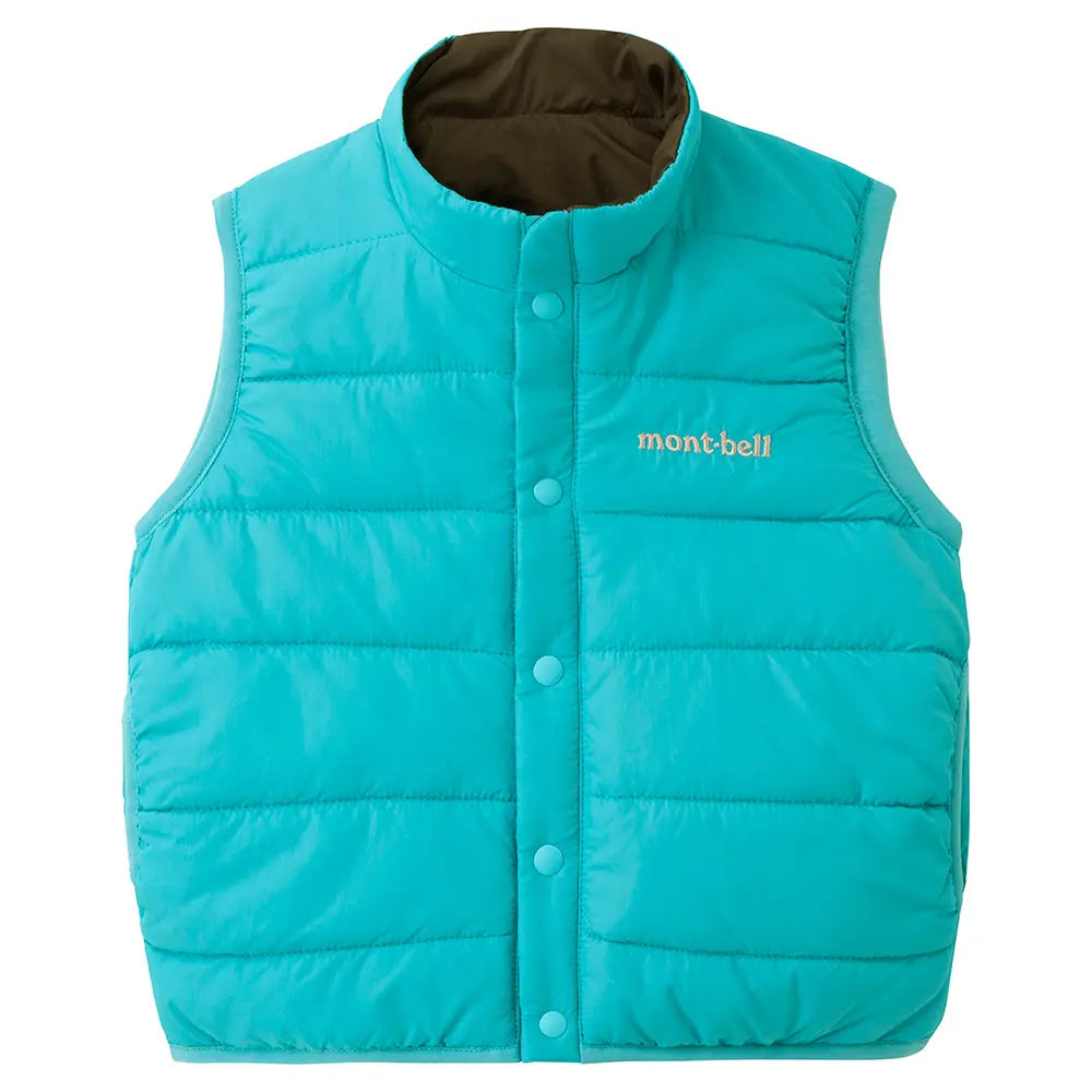 mont-bell: Thermawrap Vest Baby's 80 - 90