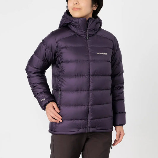 mont-bell: Light Alpine Down Parka Women's