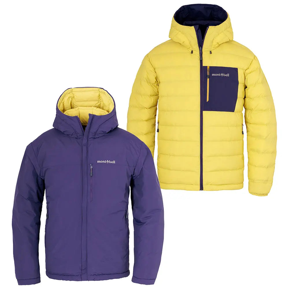 mont-bell: Colorado Parka Men's
