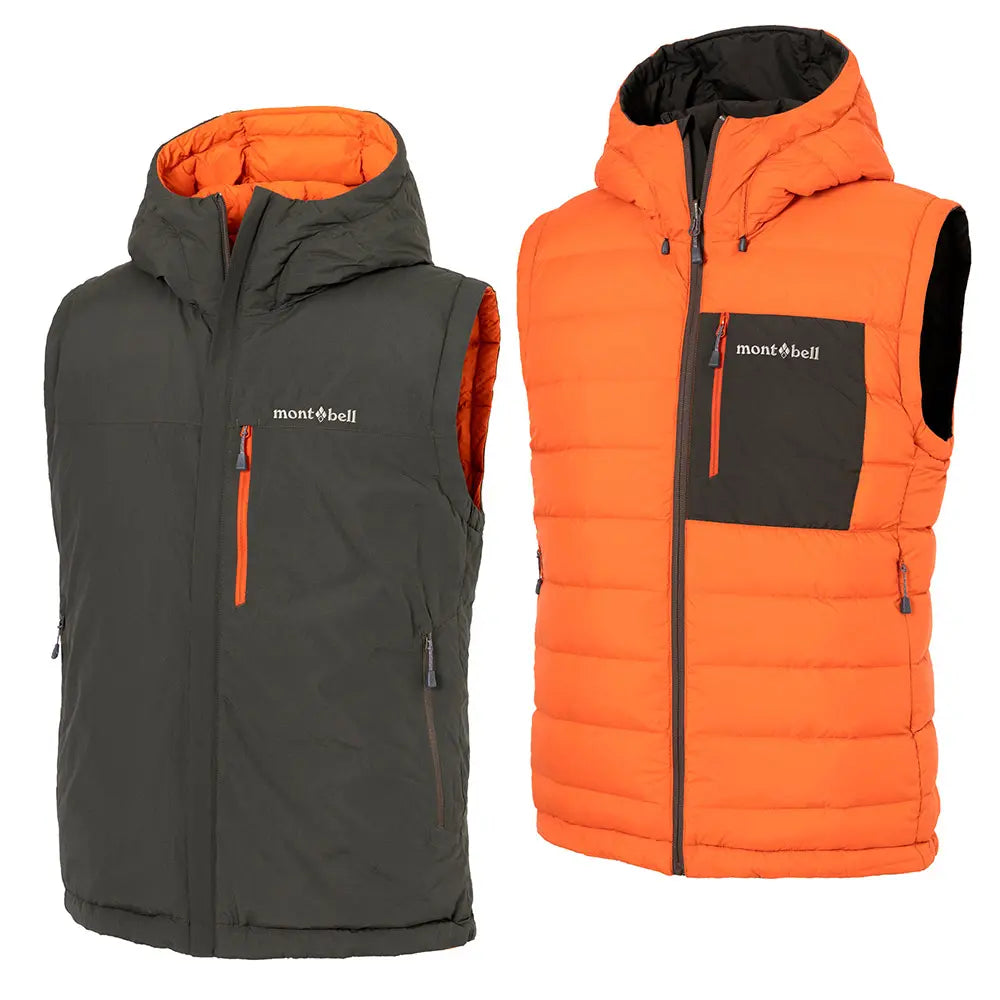 mont-bell: Colorado Vest Men's