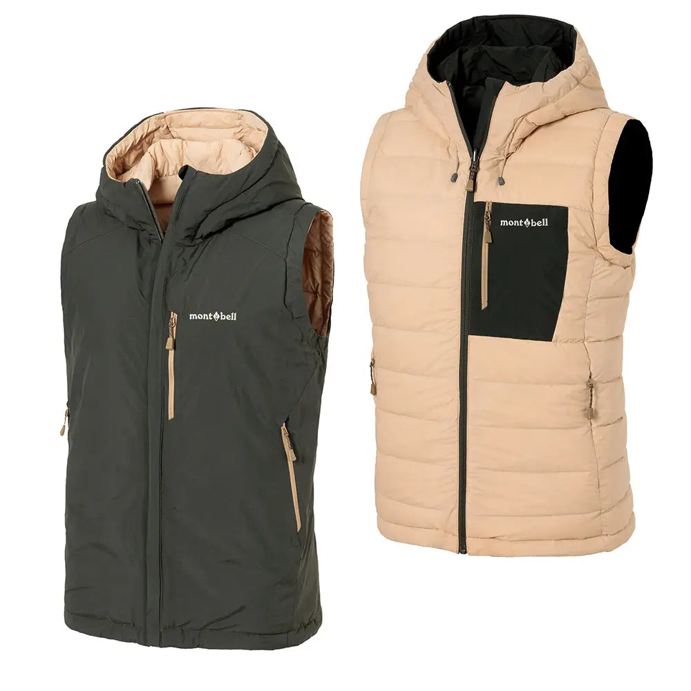 mont-bell: Colorado Vest Women's