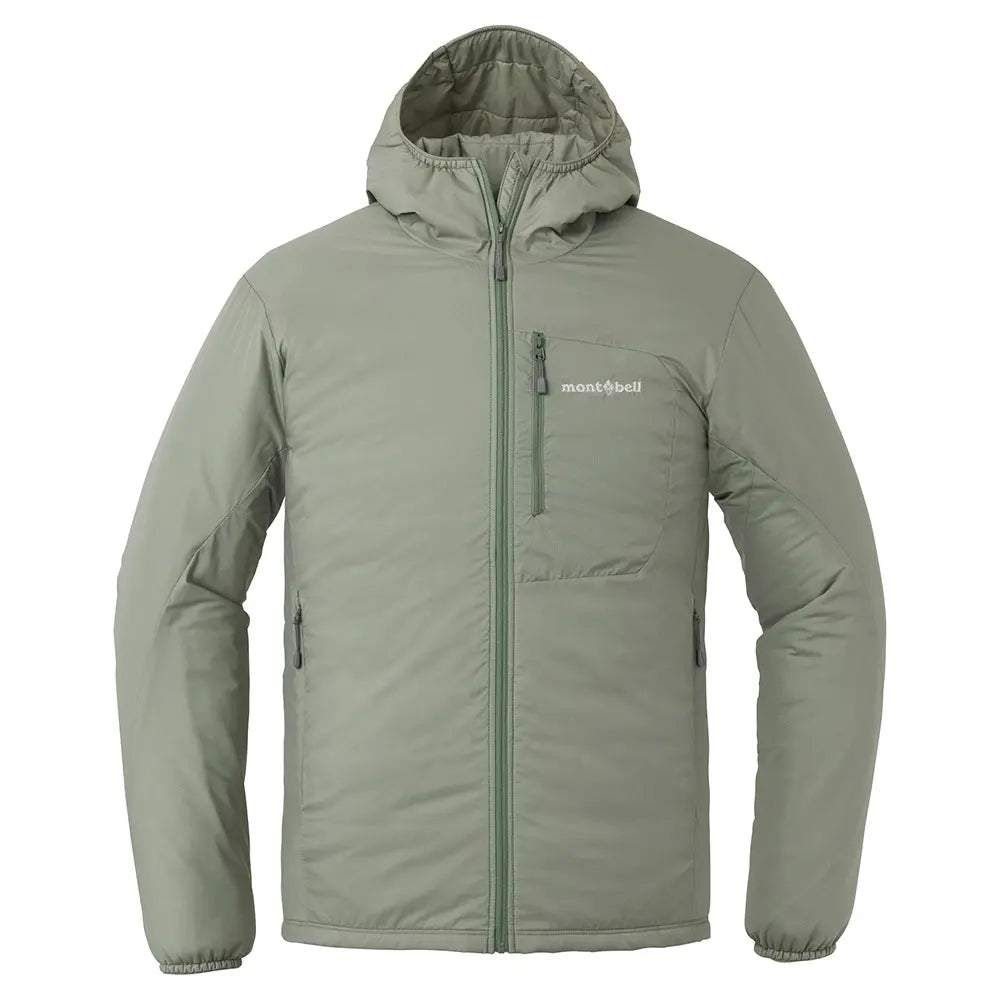 mont-bell: EX Light Thermawrap Parka Men's