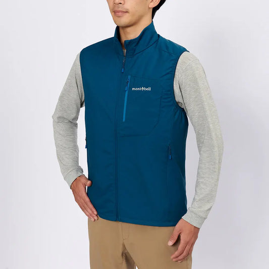 mont-bell: EX Light Thermawrap Vest Men's