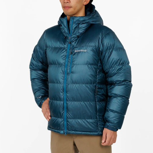 mont-bell: Alpine Down Parka Men's