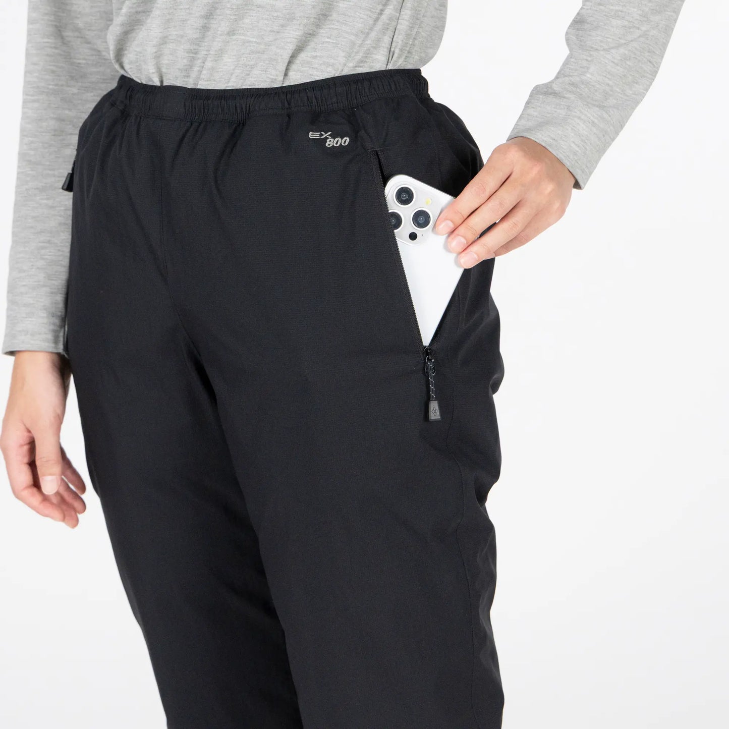 mont-bell: SUPER DRY-TEC Down Pants Women's