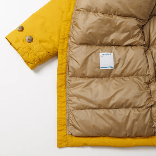 mont-bell: Down Husky Coat Kid's 140-160