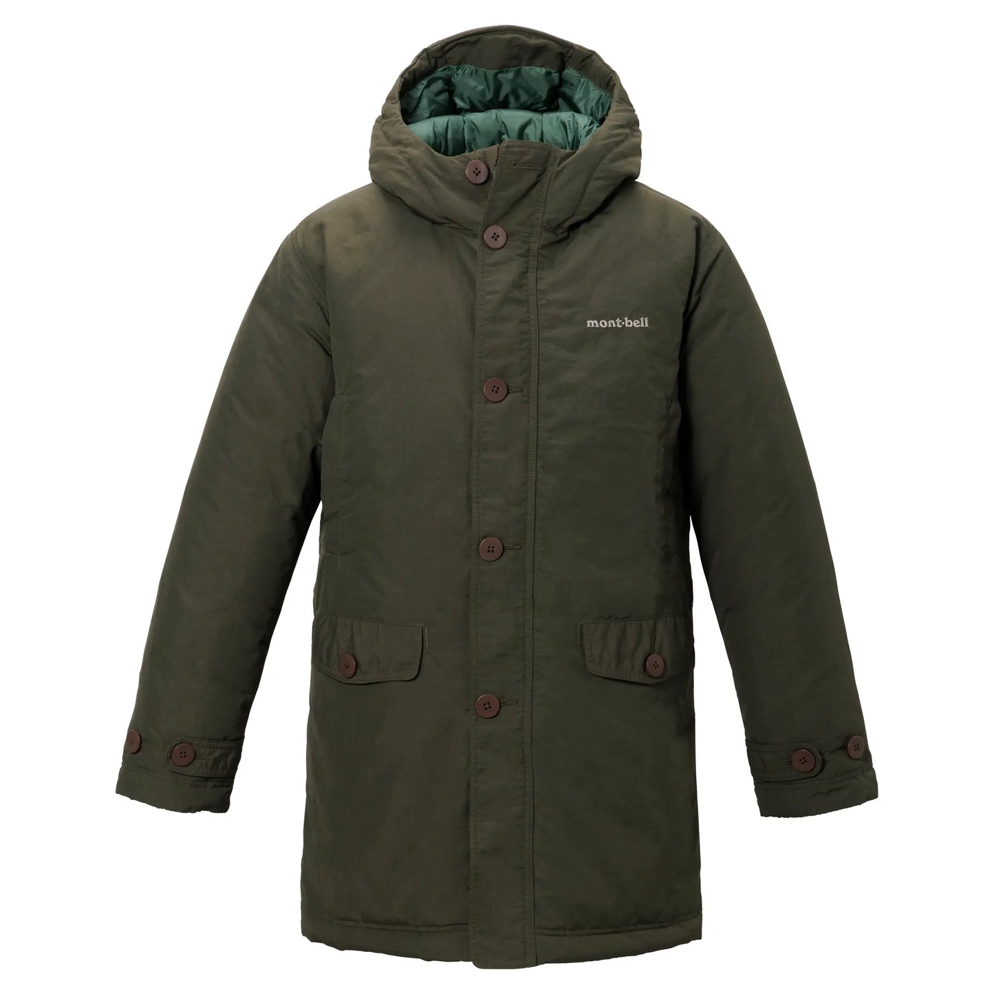 mont-bell: Down Husky Coat Kid's 140-160