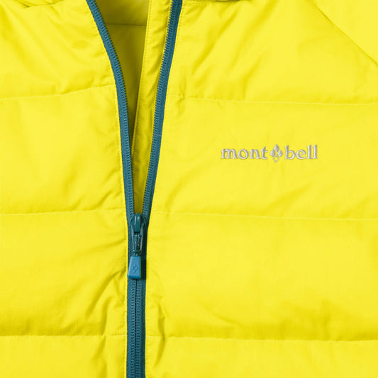 mont-bell: DRYTEC DOWN FIBER Parka Kid's 140-160