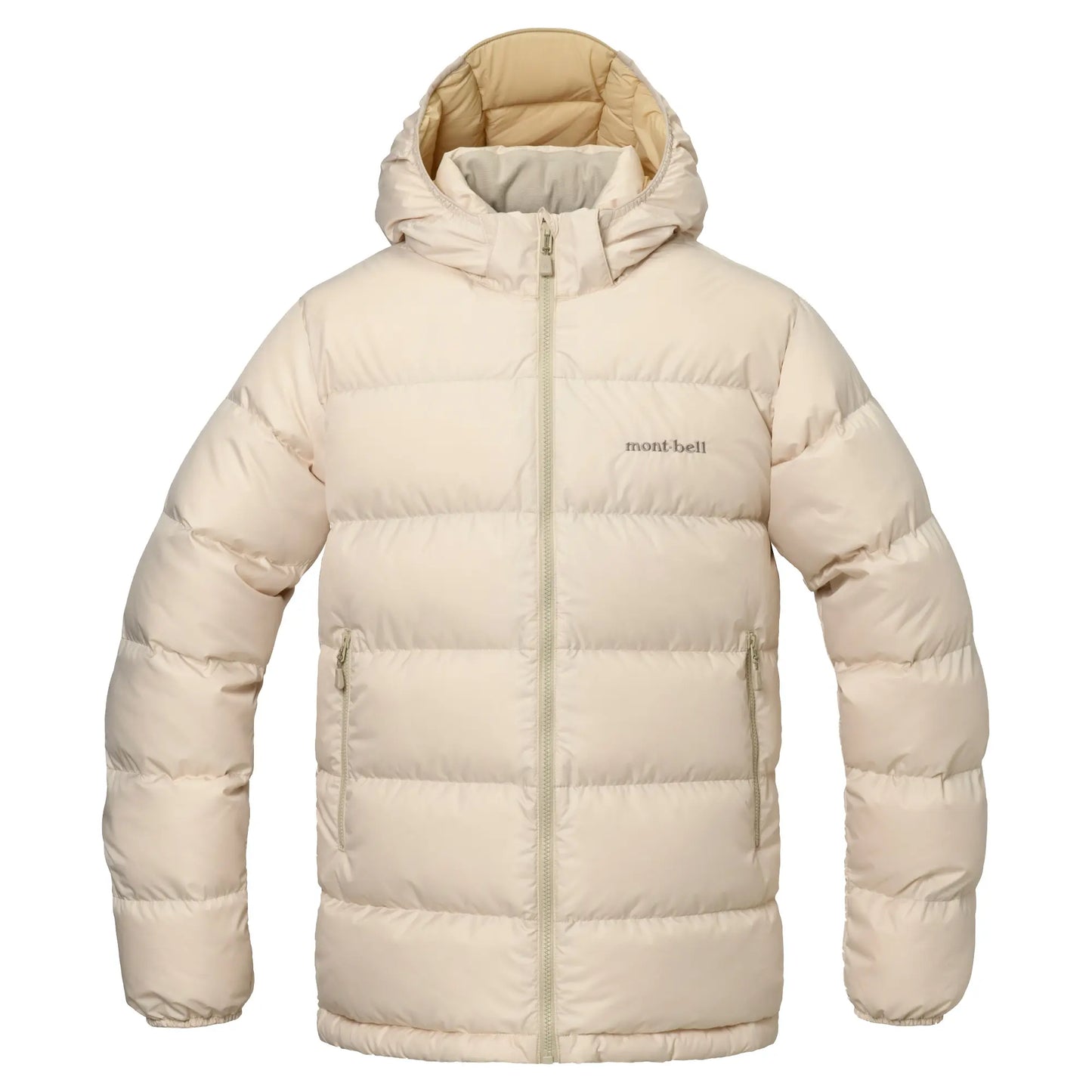 mont-bell: DOWN FIBER Travel Parka Kid's 140-160