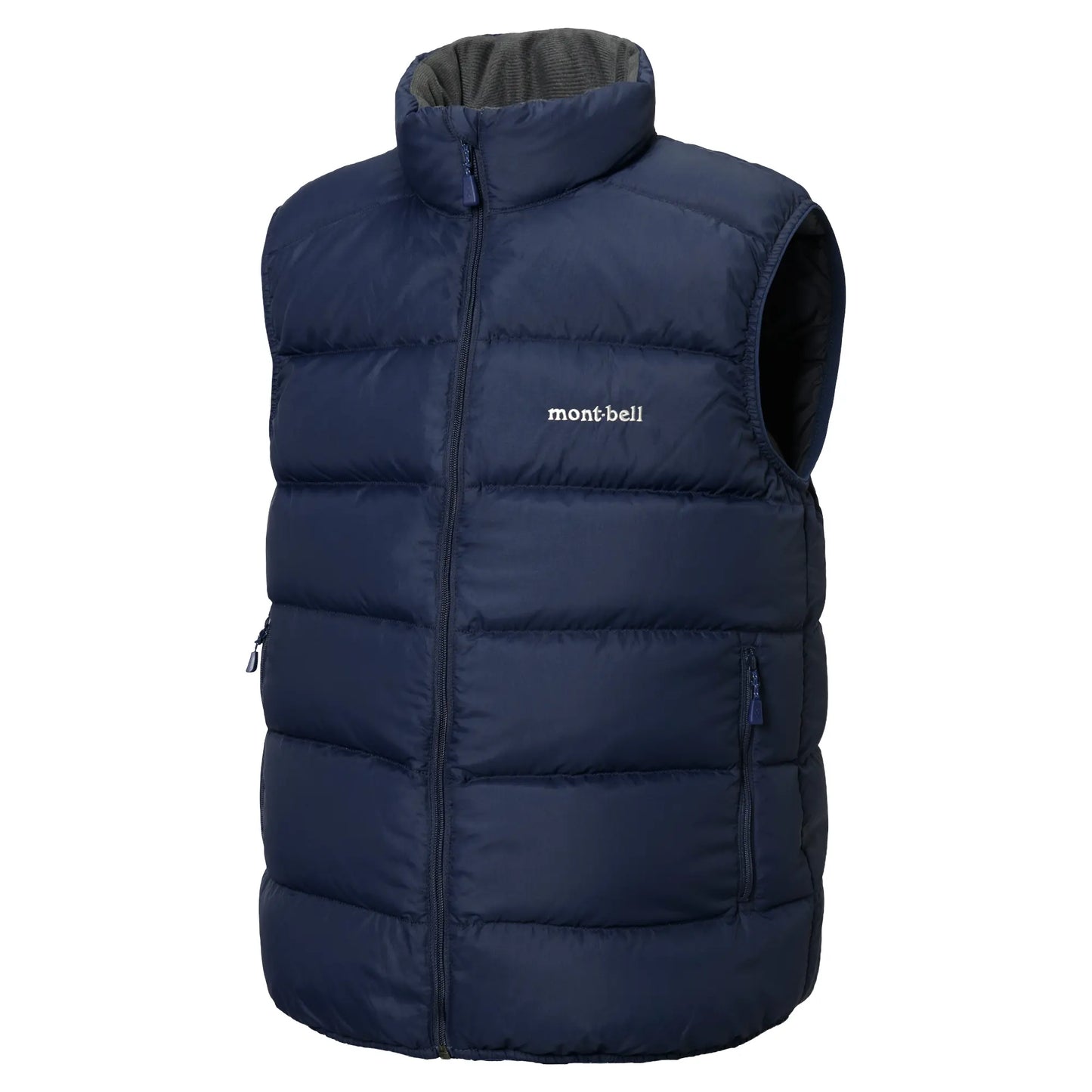 mont-bell: DOWN FIBER Neige Vest Kid's 140-160