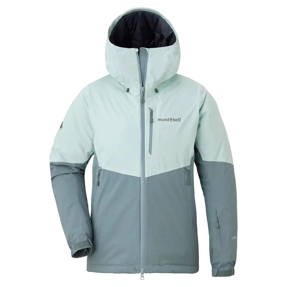 mont-bell: Powder Hop Parka Women's