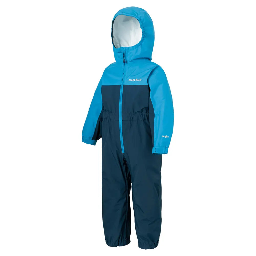 mont-bell: DRY-TEC Simple Coveralls Kid's 100 - 120