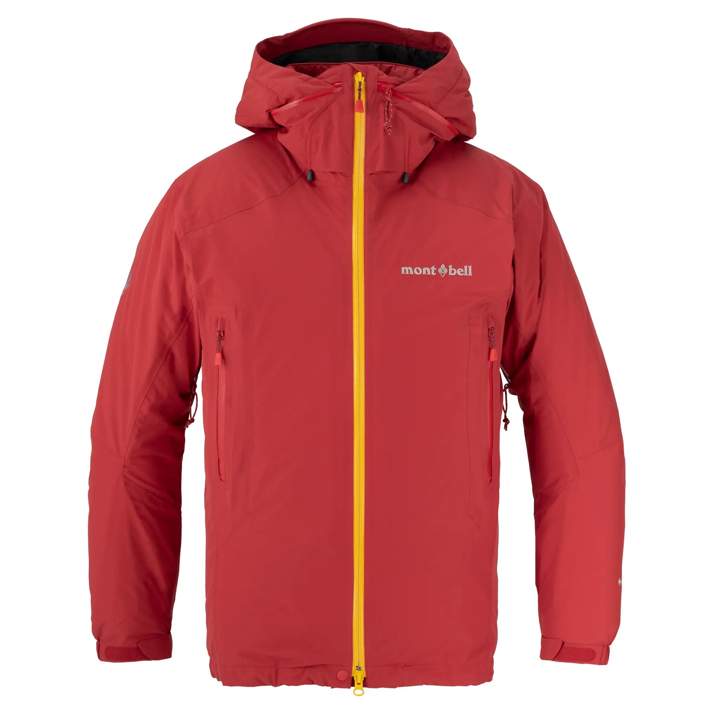 mont-bell: Droites Parka Men's