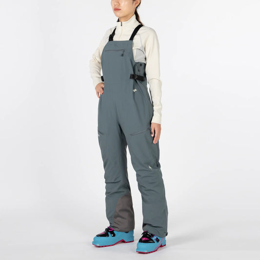 mont-bell: Powder Track Bibs Women's