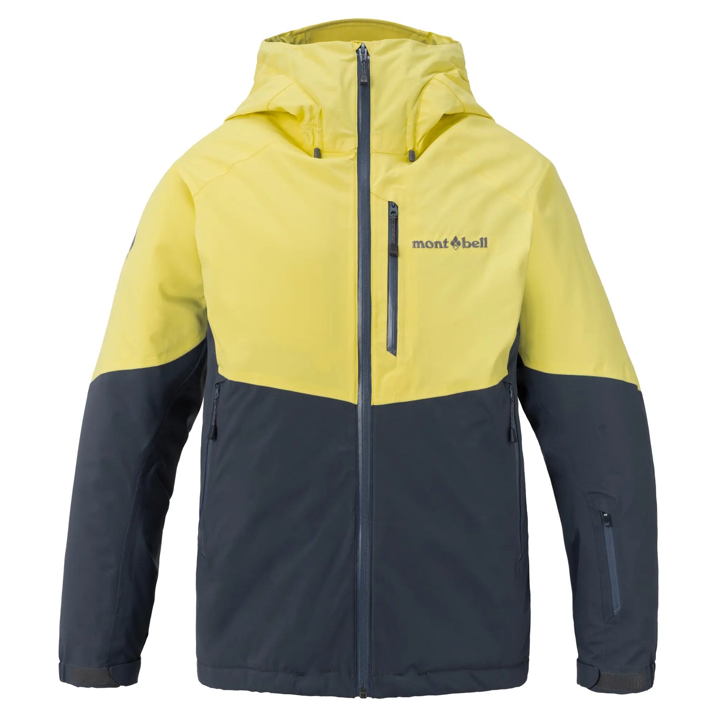 mont-bell: Powder Hop Parka Women's
