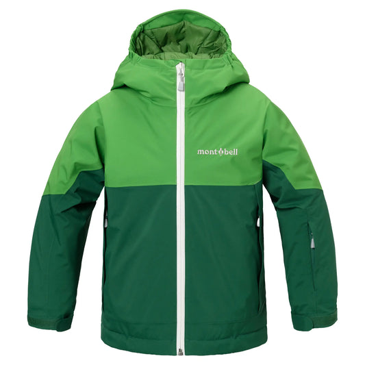 mont-bell: Powder Step Parka Kid's