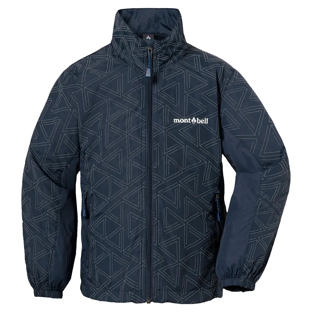 mont-bell: Reflec Wind Jacket Kid's 100 - 130