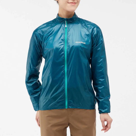 mont-bell: EX Light Wind Jacket Women's