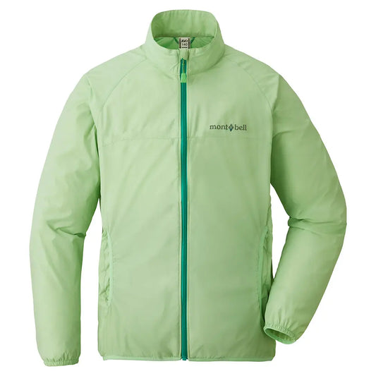 mont-bell: Wind Blast Jacket Kid's 140 - 160