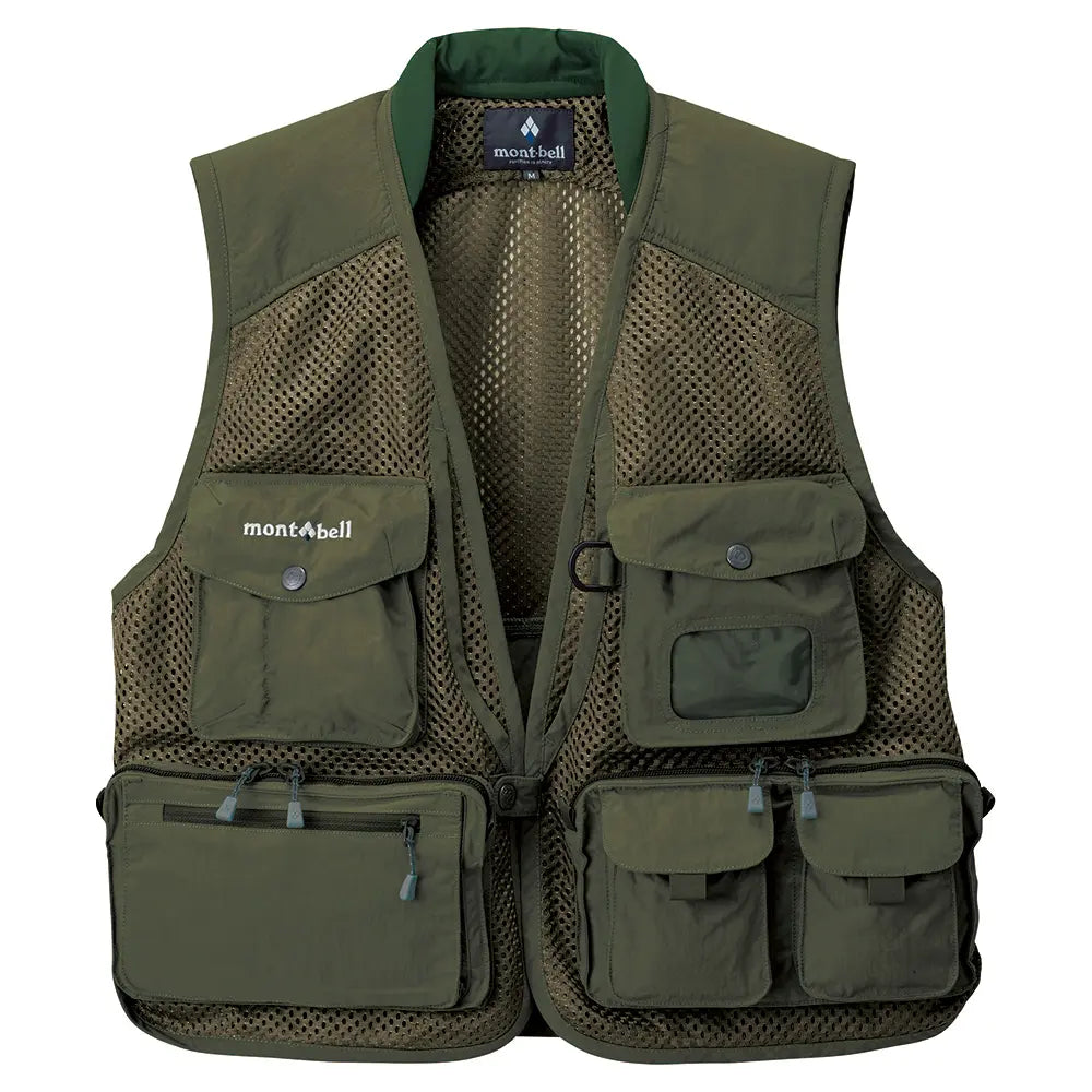 mont-bell: Nature Guide Vest