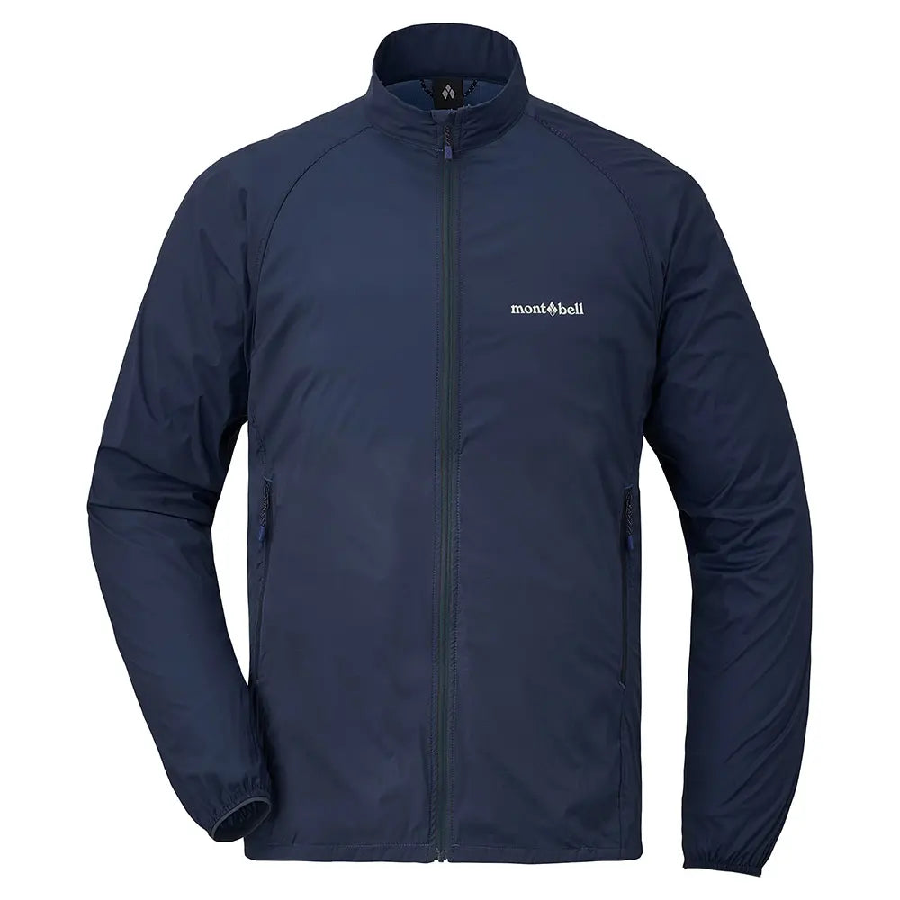 mont-bell: U.L. Stretch Wind Jacket Men's