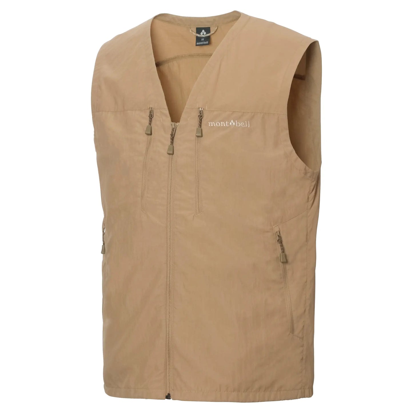 mont-bell: O.D. V-Neck Vest Men's