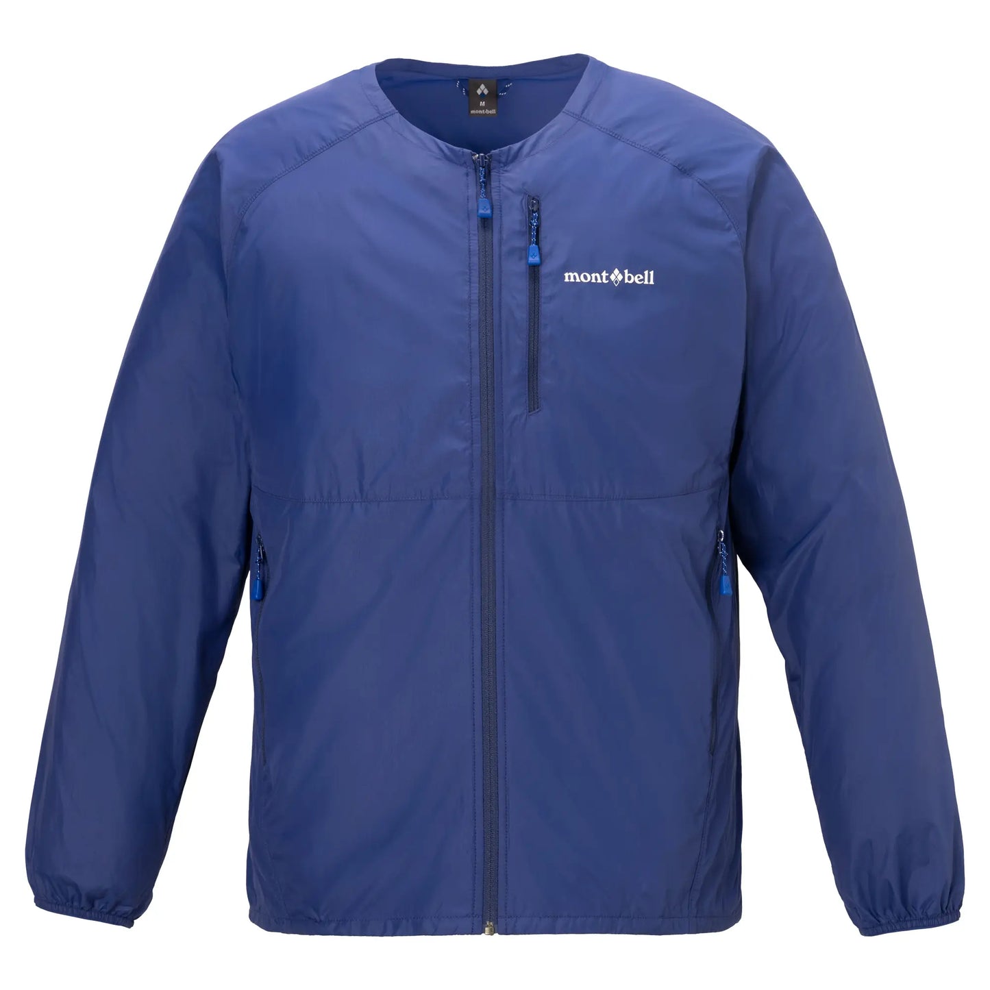 mont-bell: Wind Blast V-Neck Jacket Men's