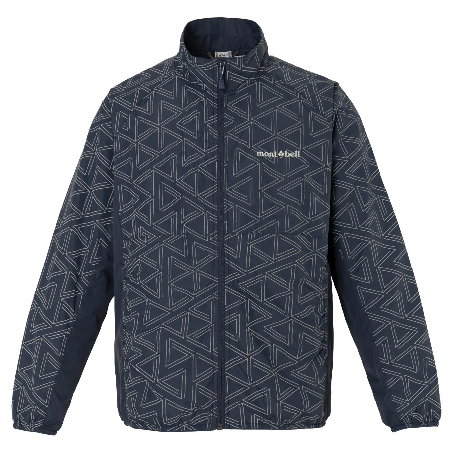 mont-bell: Reflec Wind Jacket Kid's 140-160